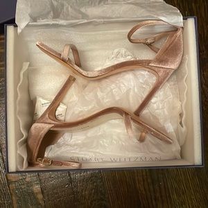 Stuart Weitzman Nudistsong 7.5